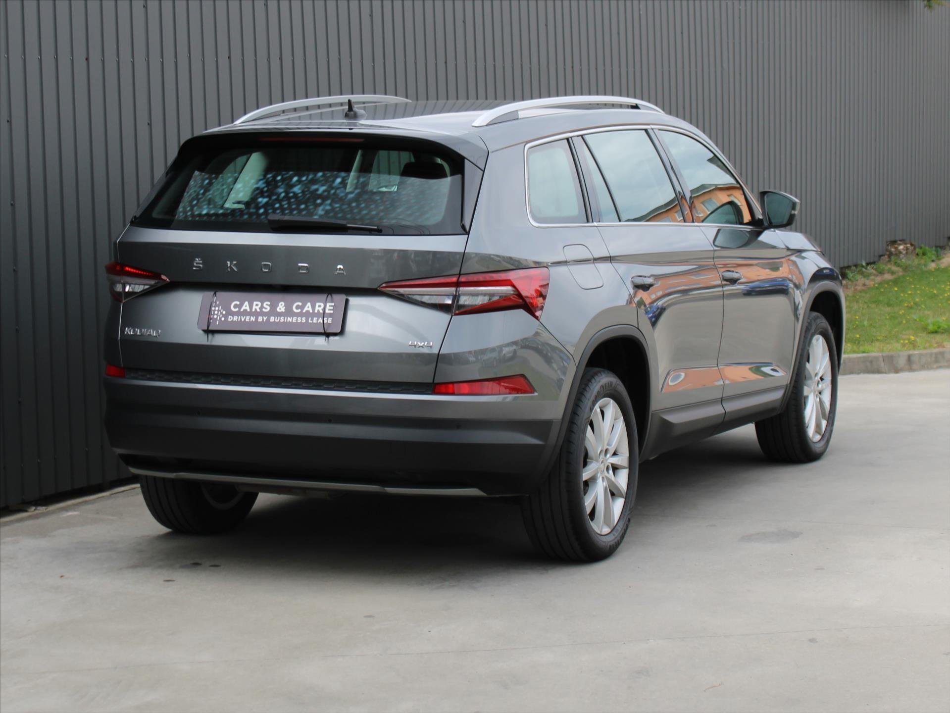 Škoda Kodiaq