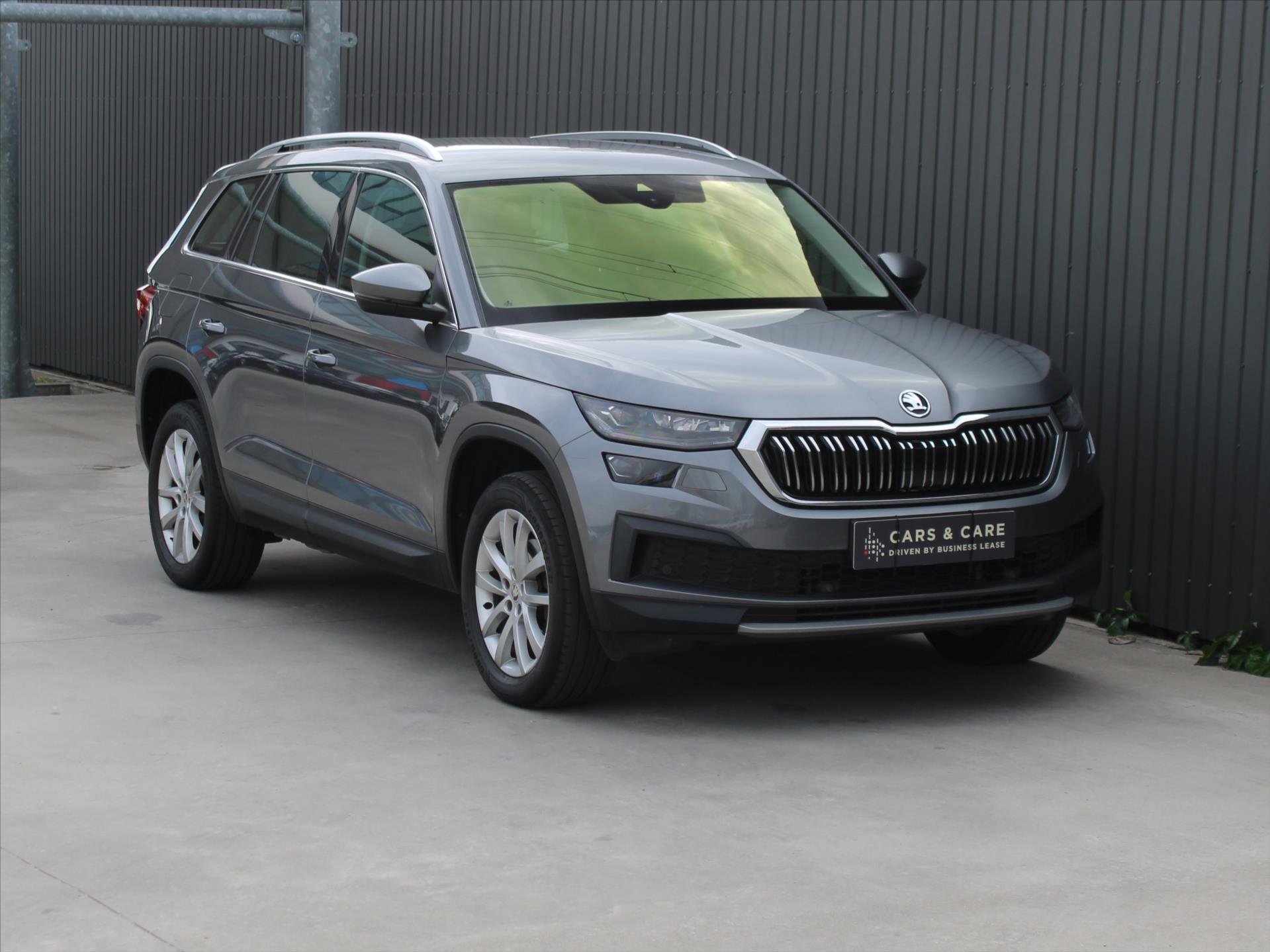 Škoda Kodiaq