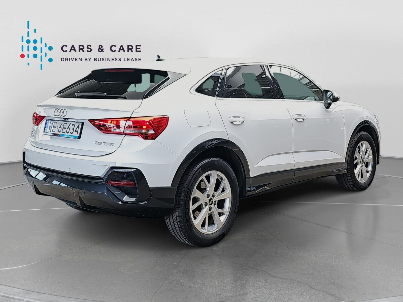 Audi Q3 Sportback