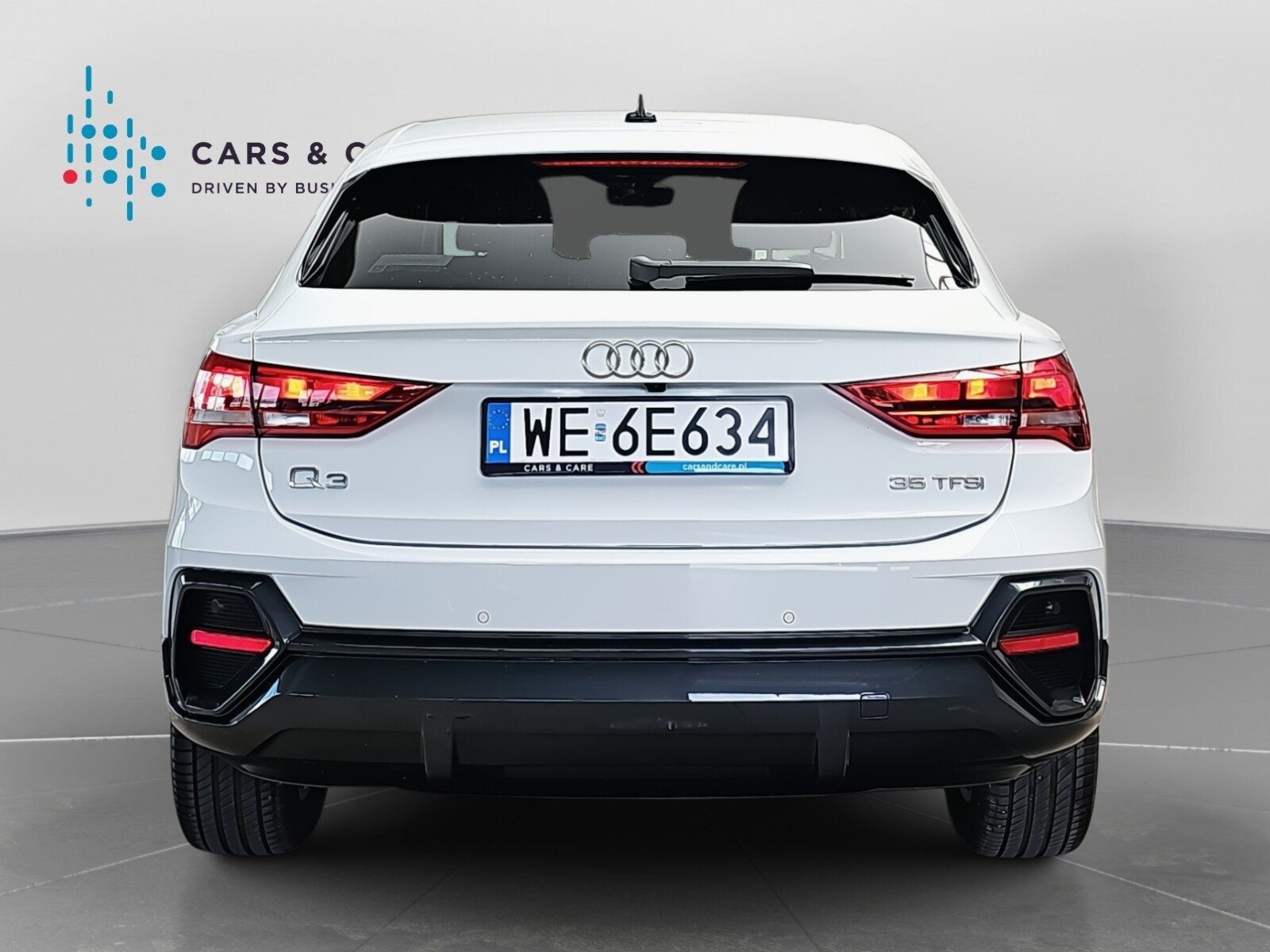 Audi Q3 Sportback