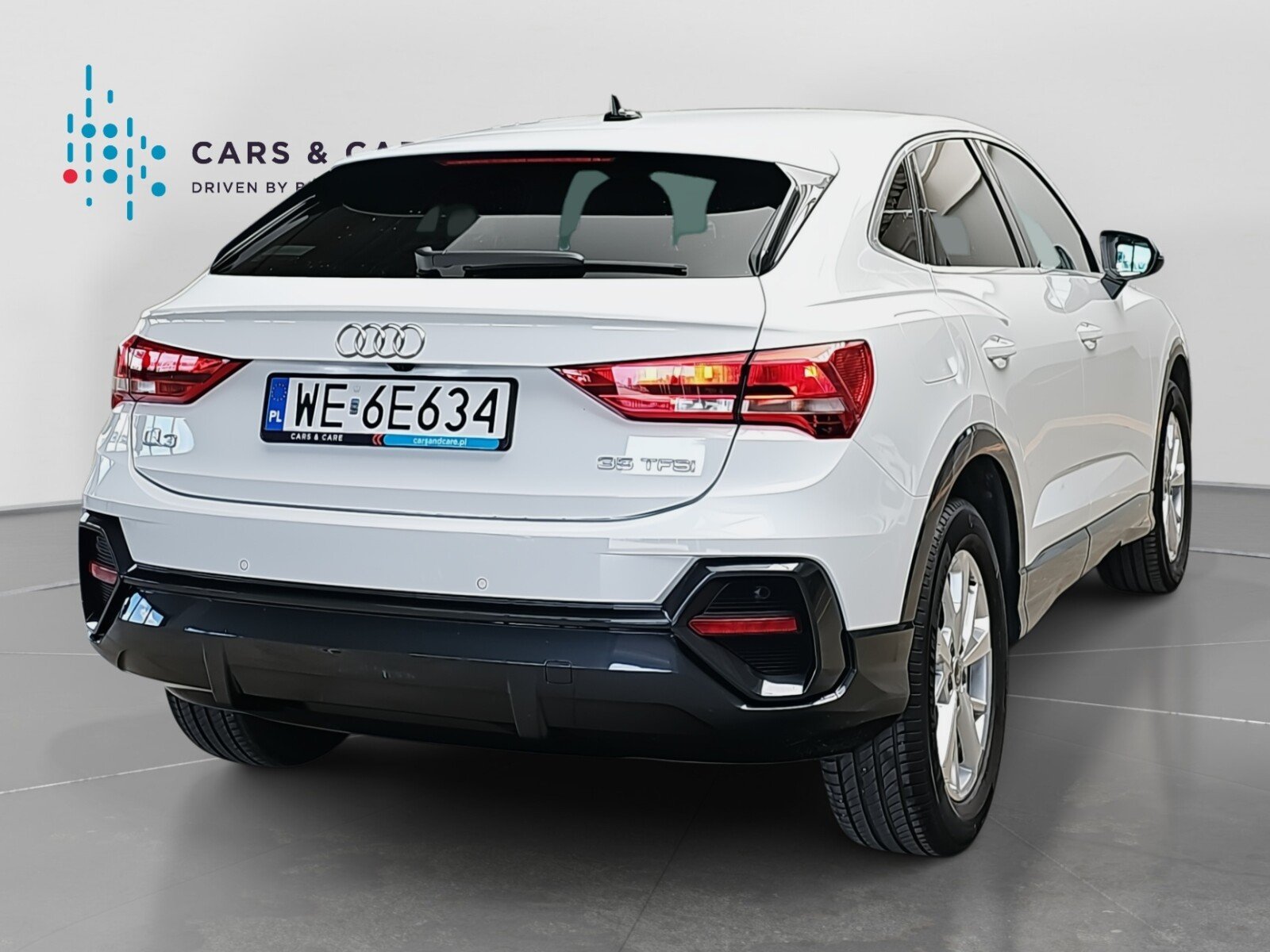 Audi Q3 Sportback