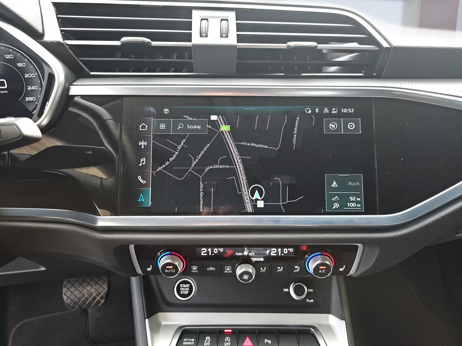Audi Q3 Sportback