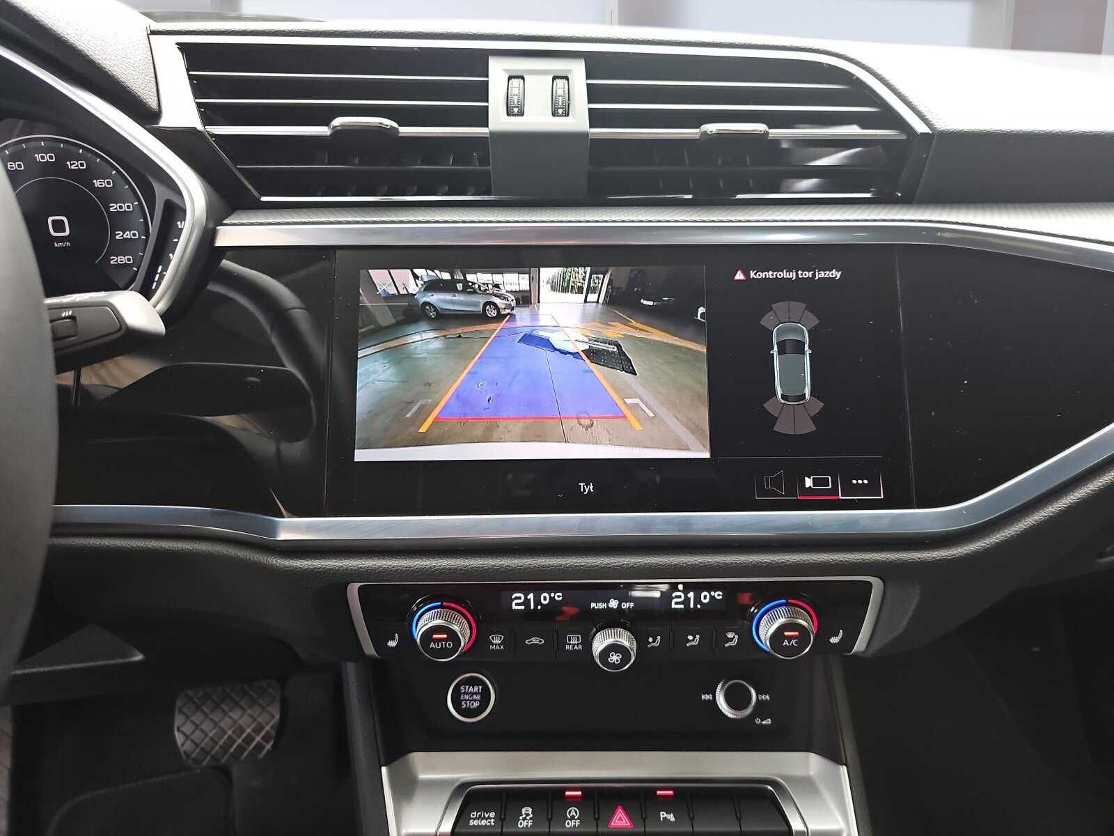 Audi Q3 Sportback