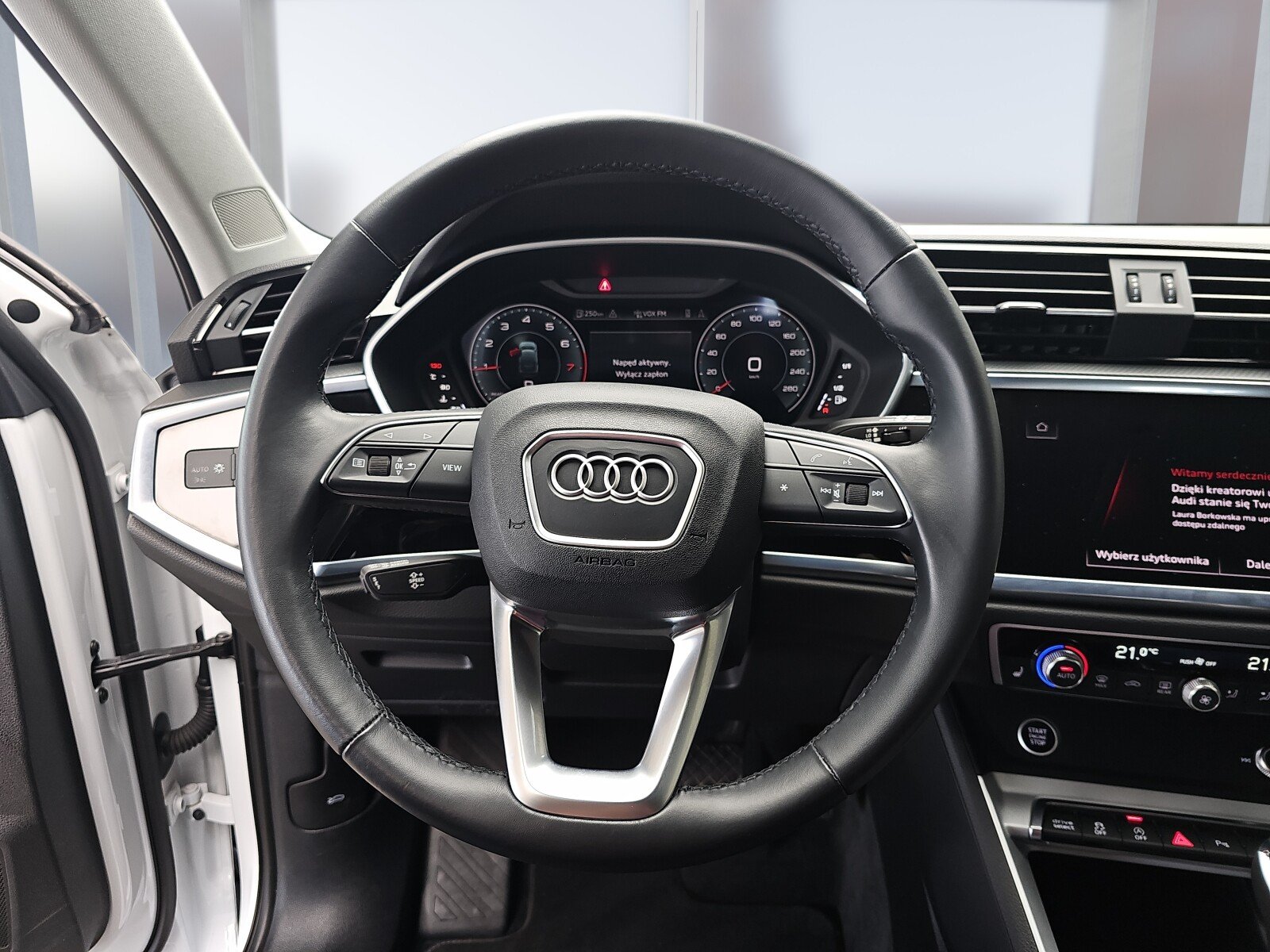 Audi Q3 Sportback