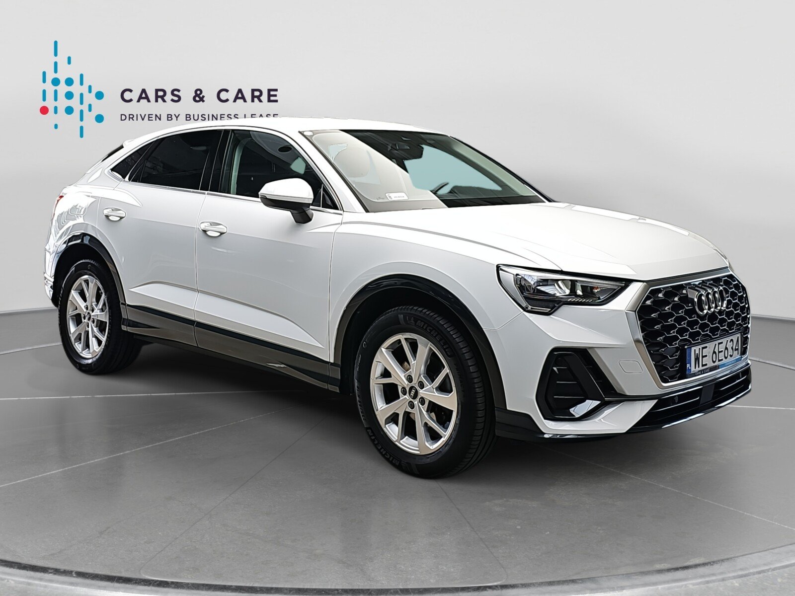 Audi Q3 Sportback