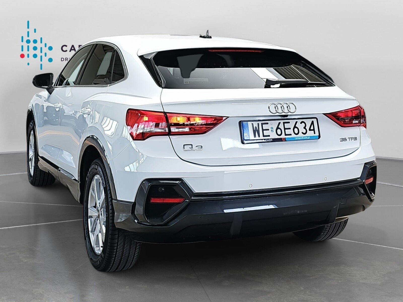 Audi Q3 Sportback