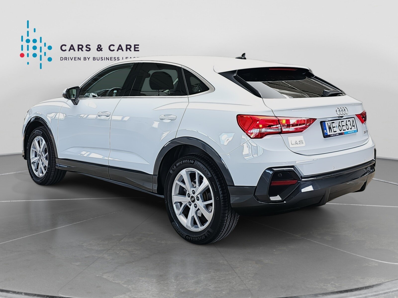 Audi Q3 Sportback