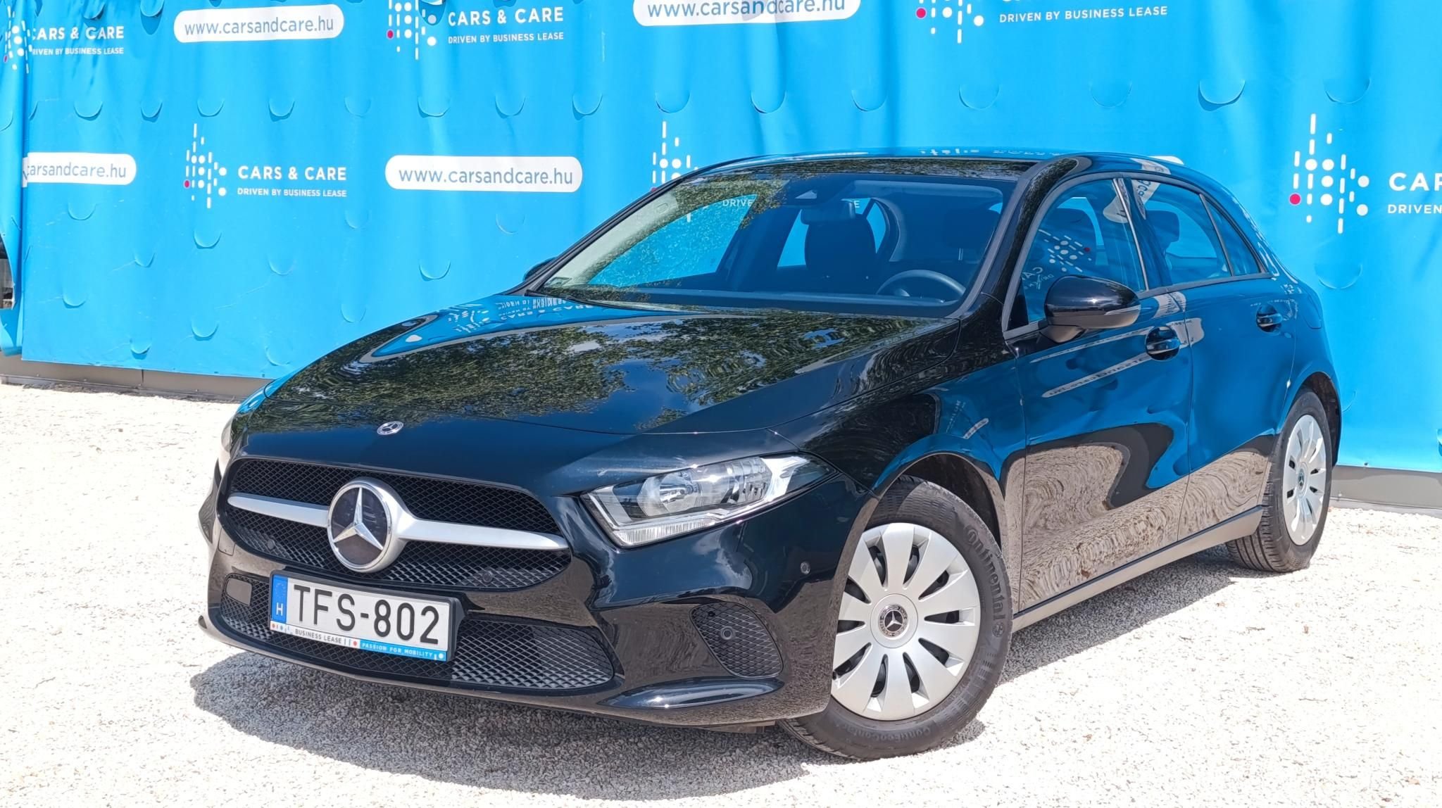 MERCEDES-BENZ A 180