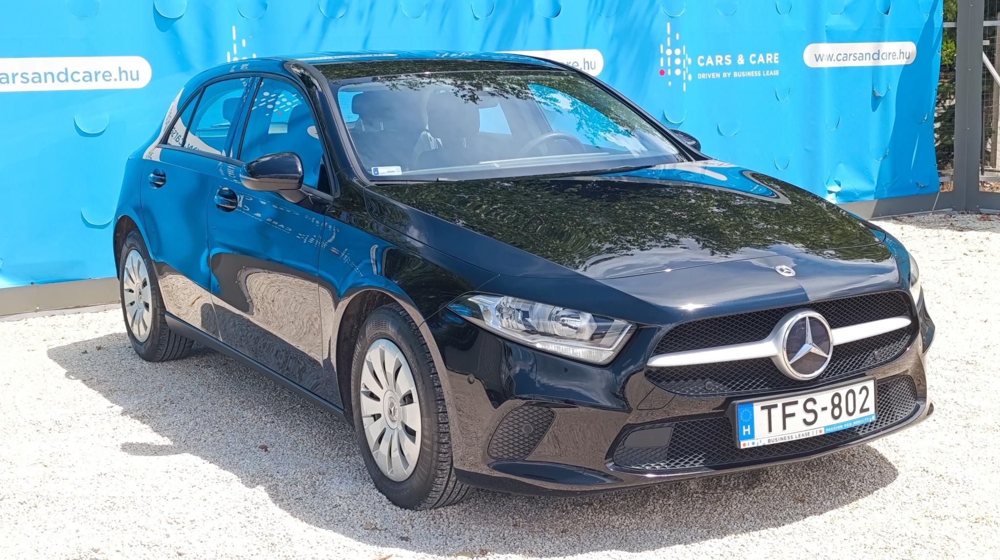 MERCEDES-BENZ A 180