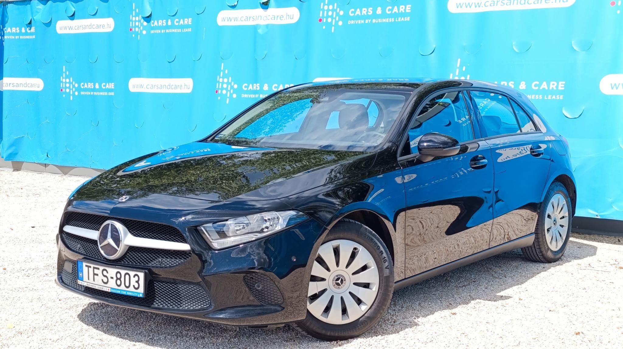 MERCEDES-BENZ A 180