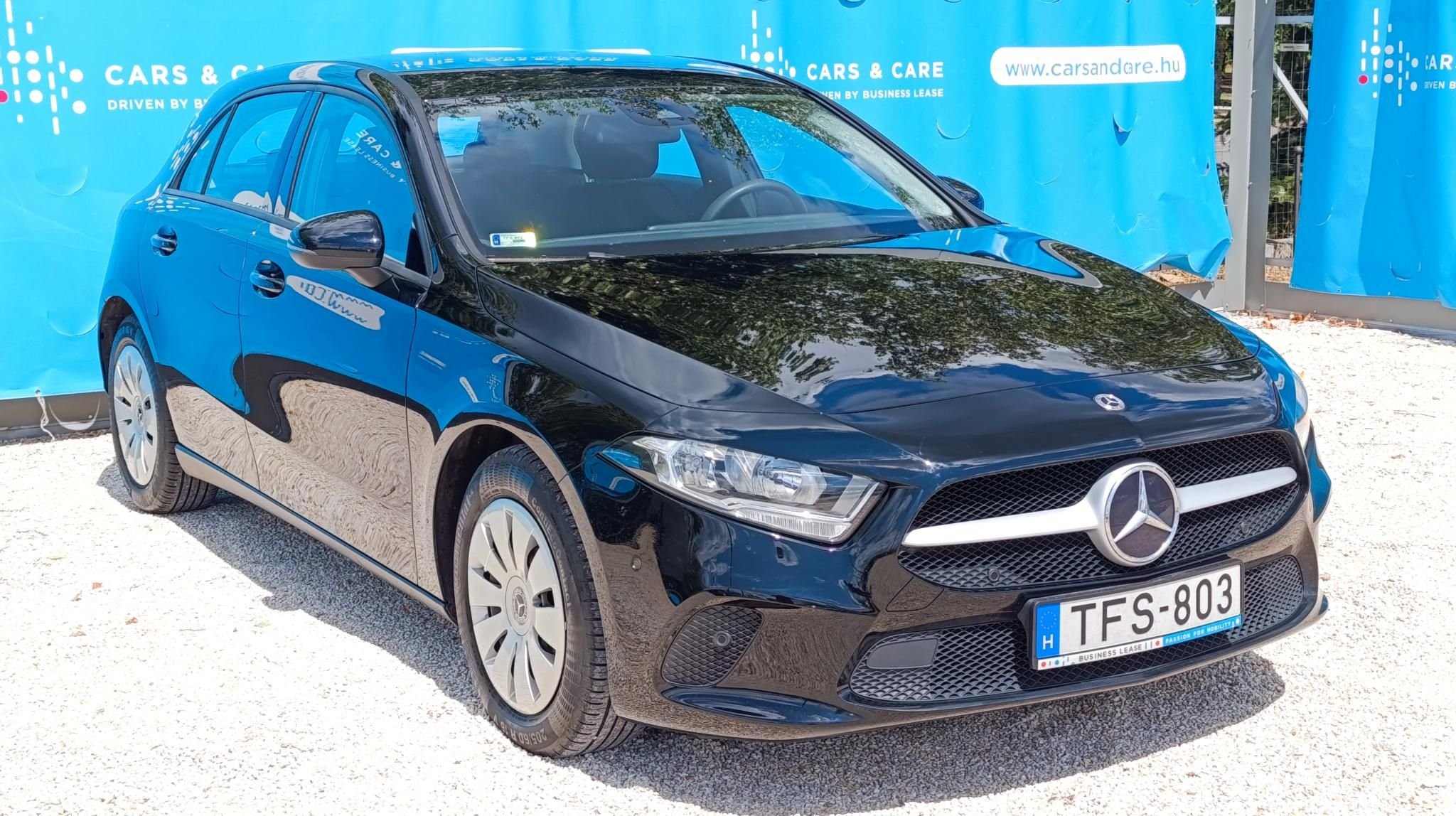 MERCEDES-BENZ A 180