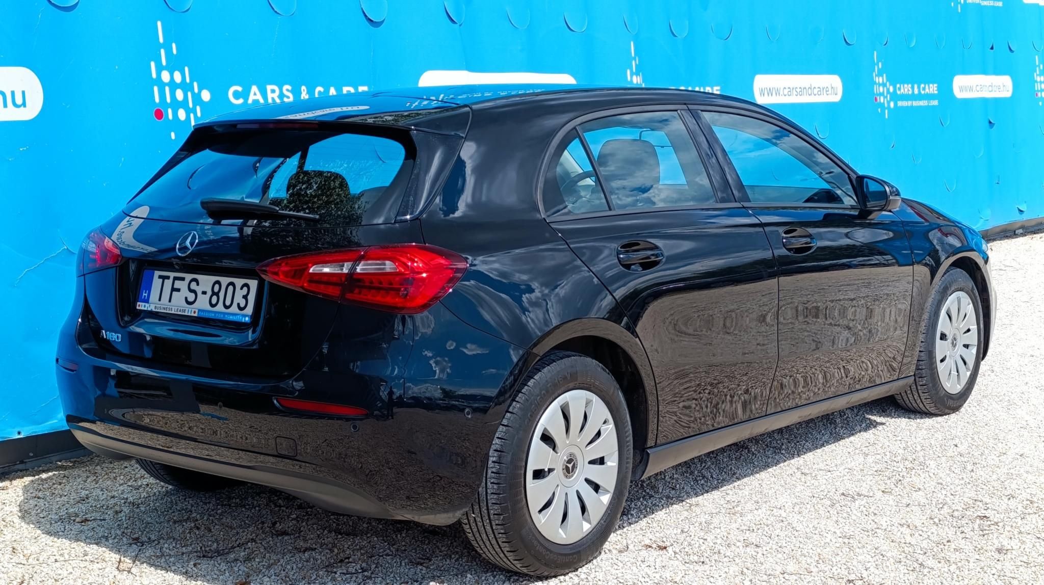 MERCEDES-BENZ A 180