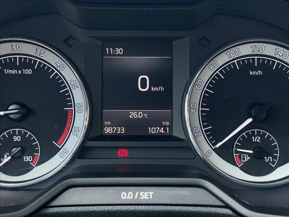 Škoda Octavia
