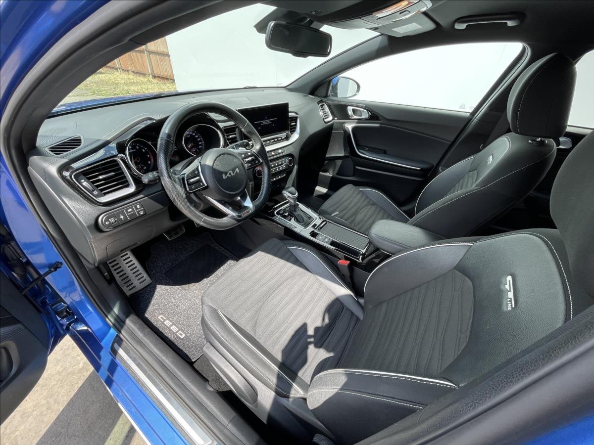 Kia ProCeed