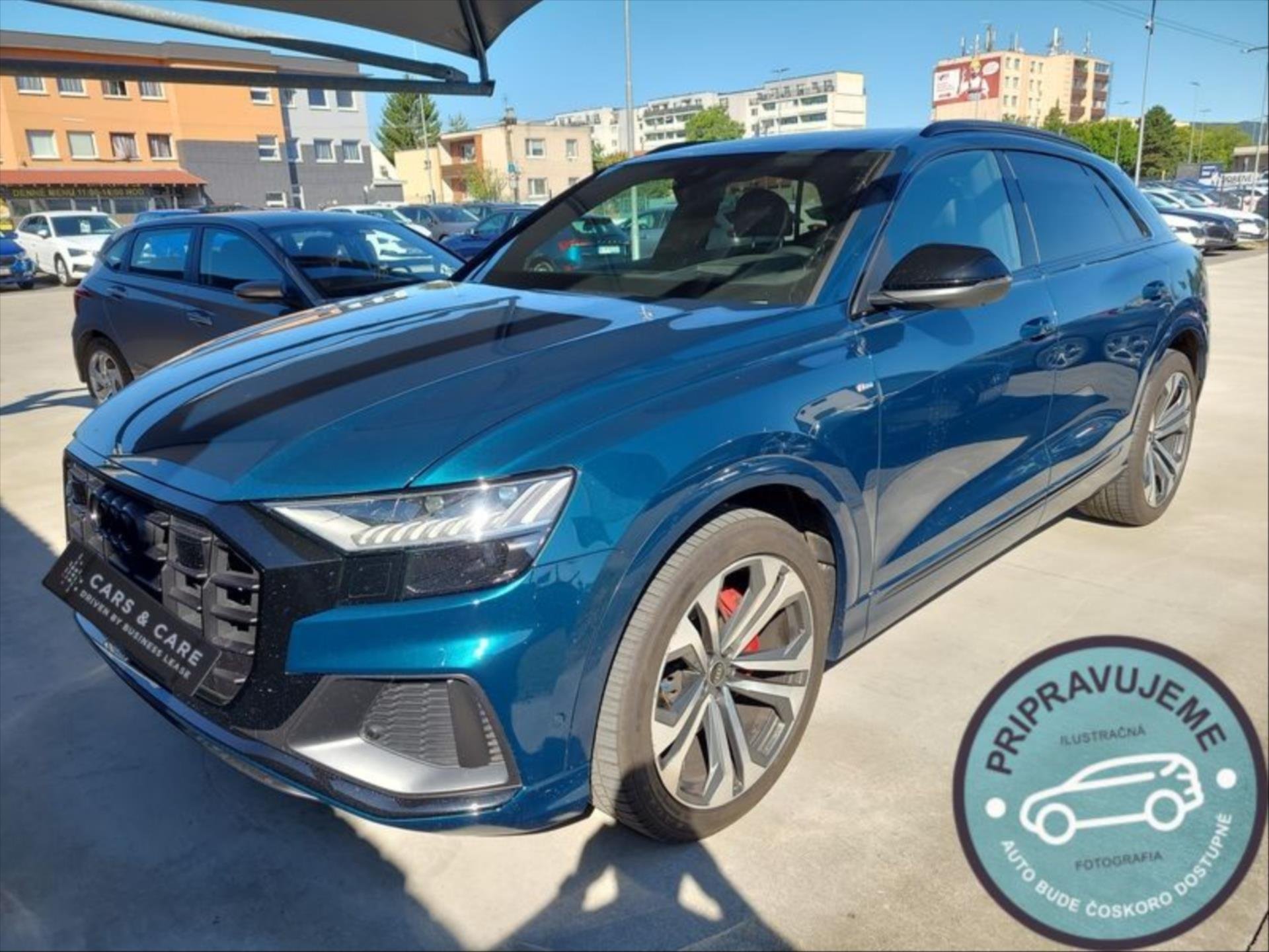 Audi Q8
