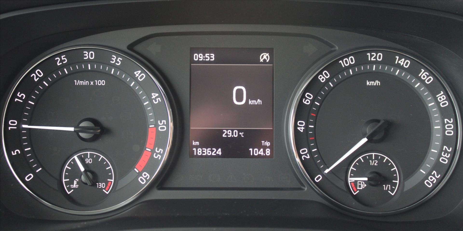 Škoda Octavia