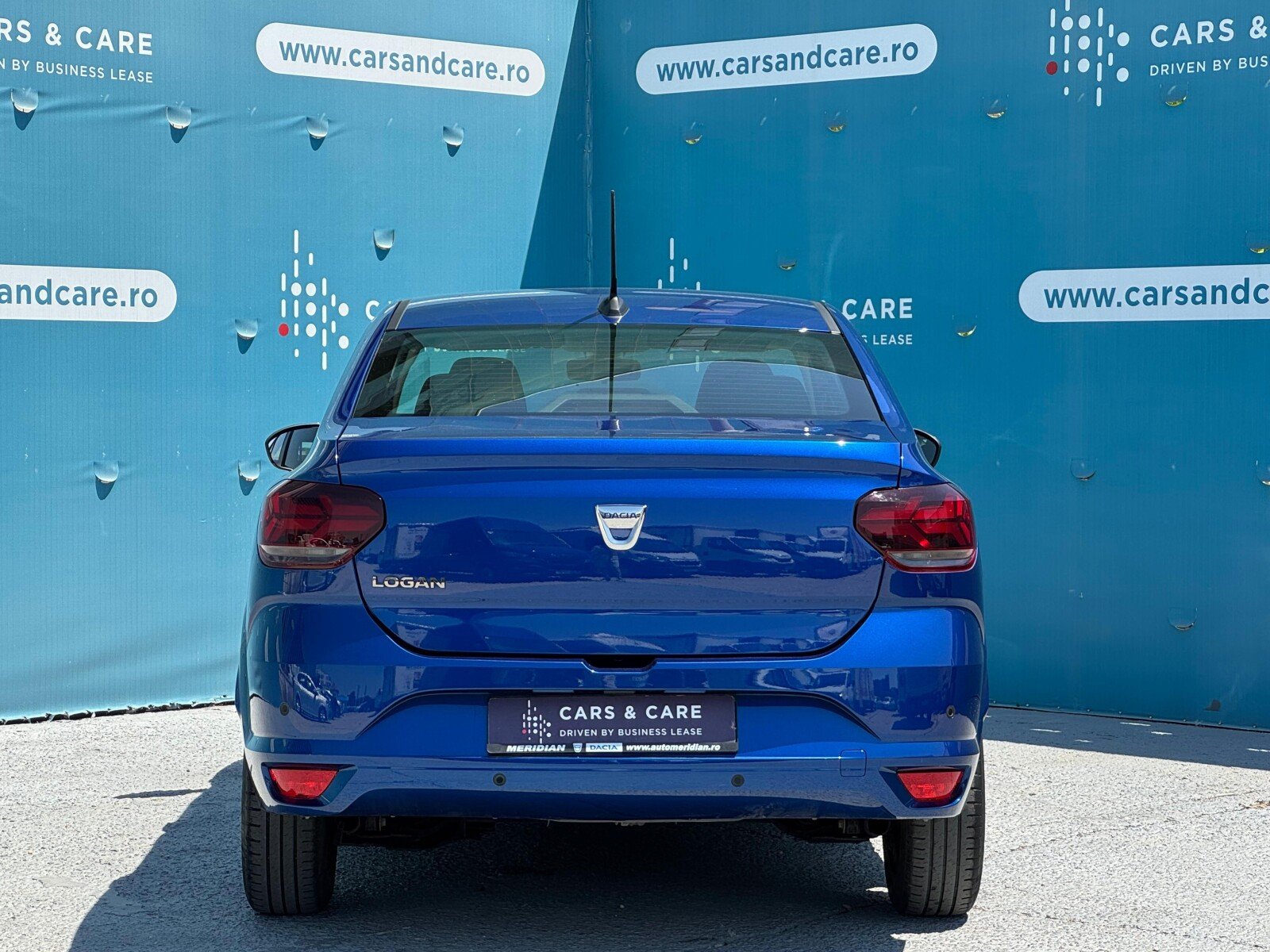 Dacia Logan