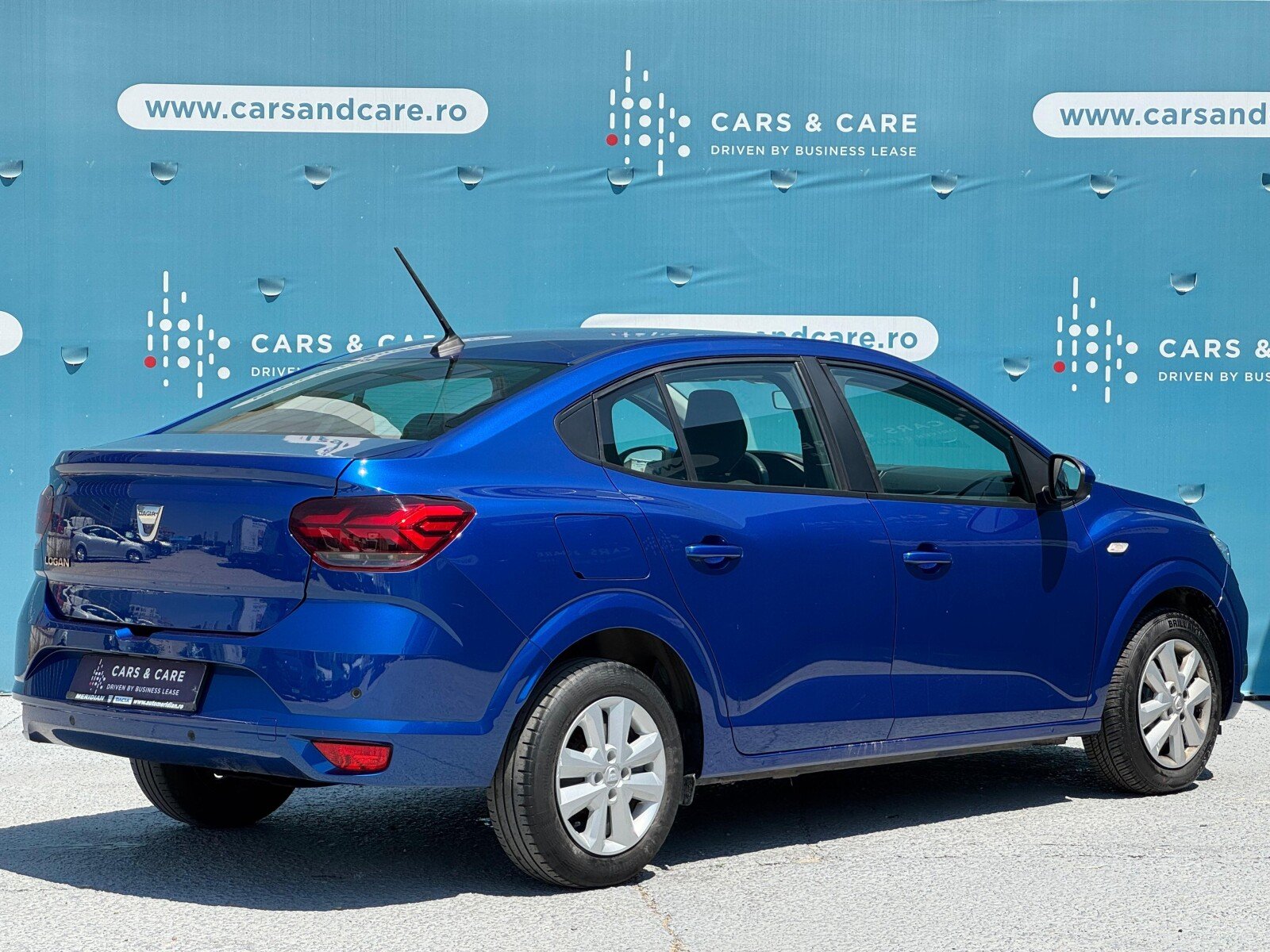 Dacia Logan