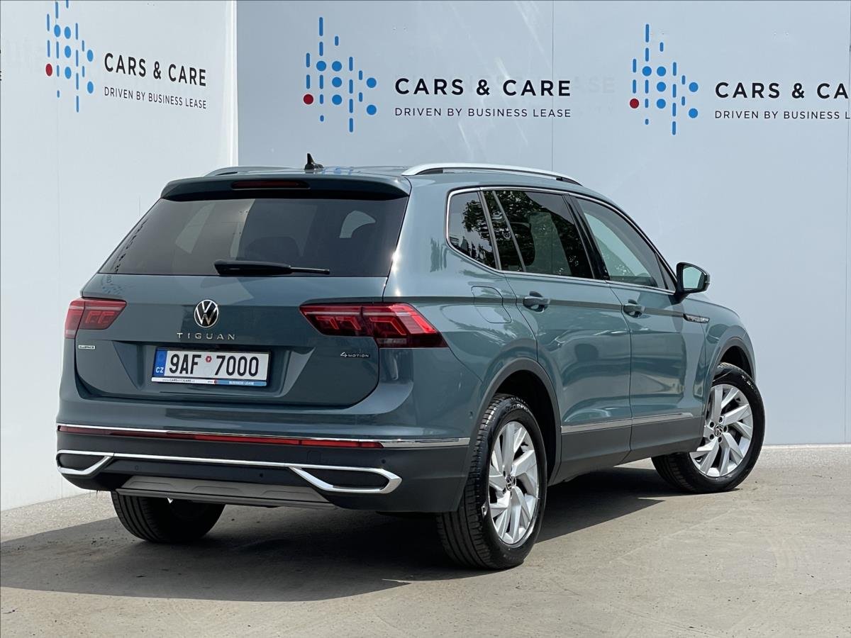 Volkswagen Tiguan Allspace
