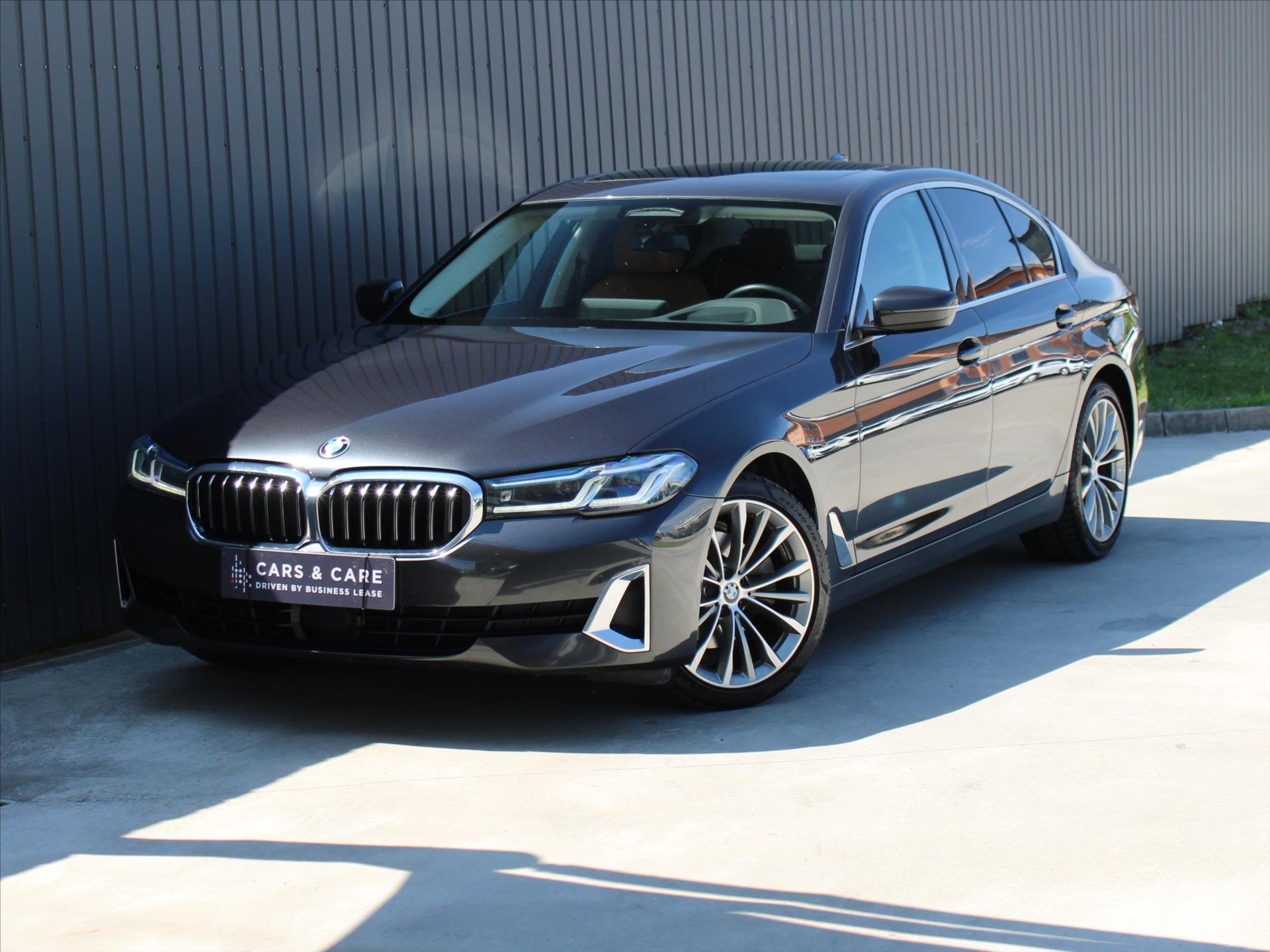 BMW Řada 5