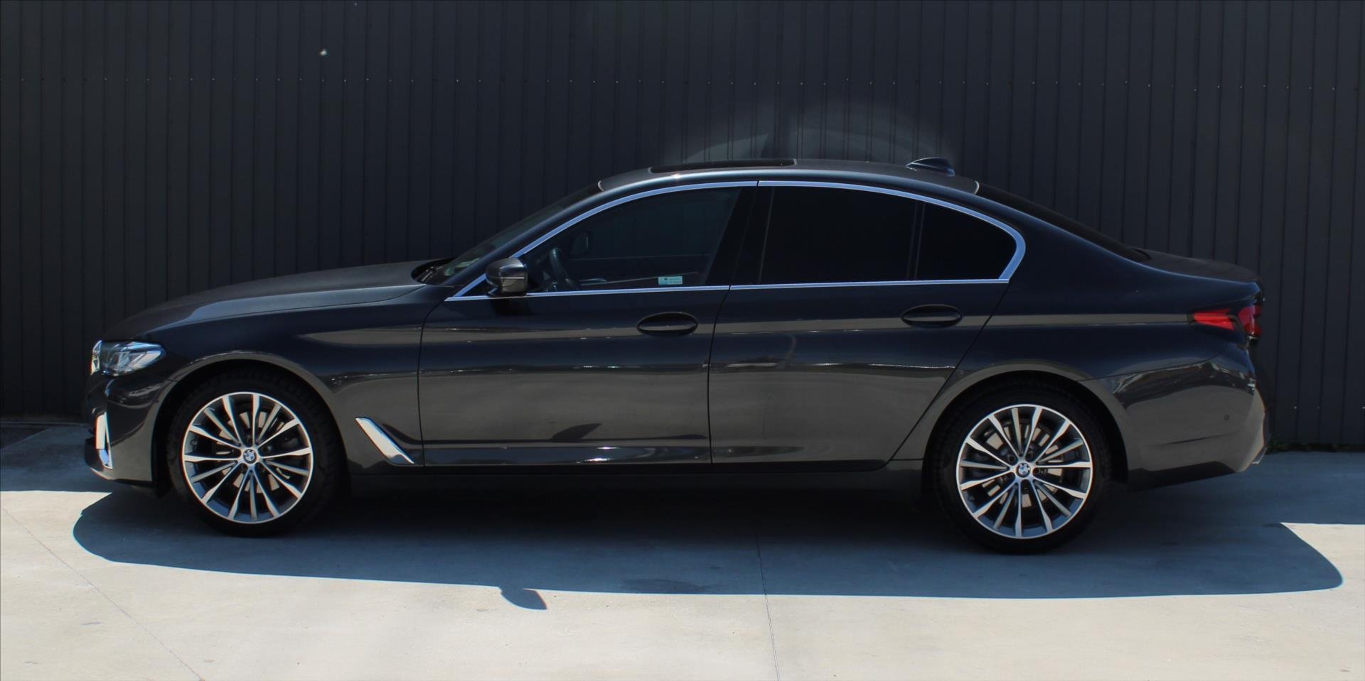 BMW Řada 5