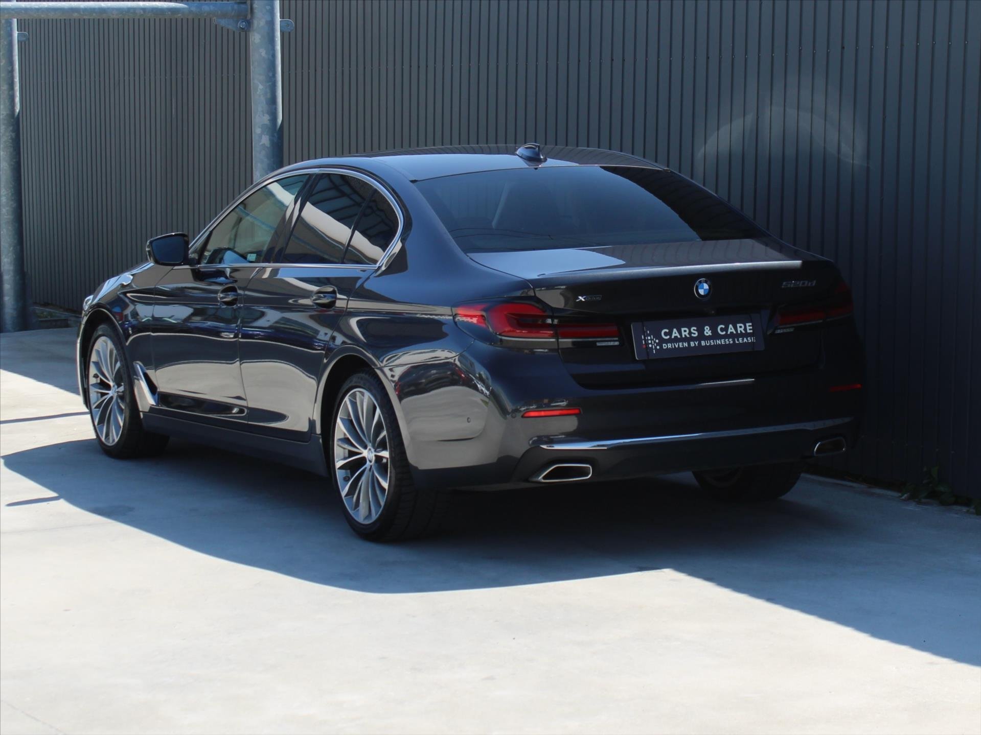 BMW Řada 5