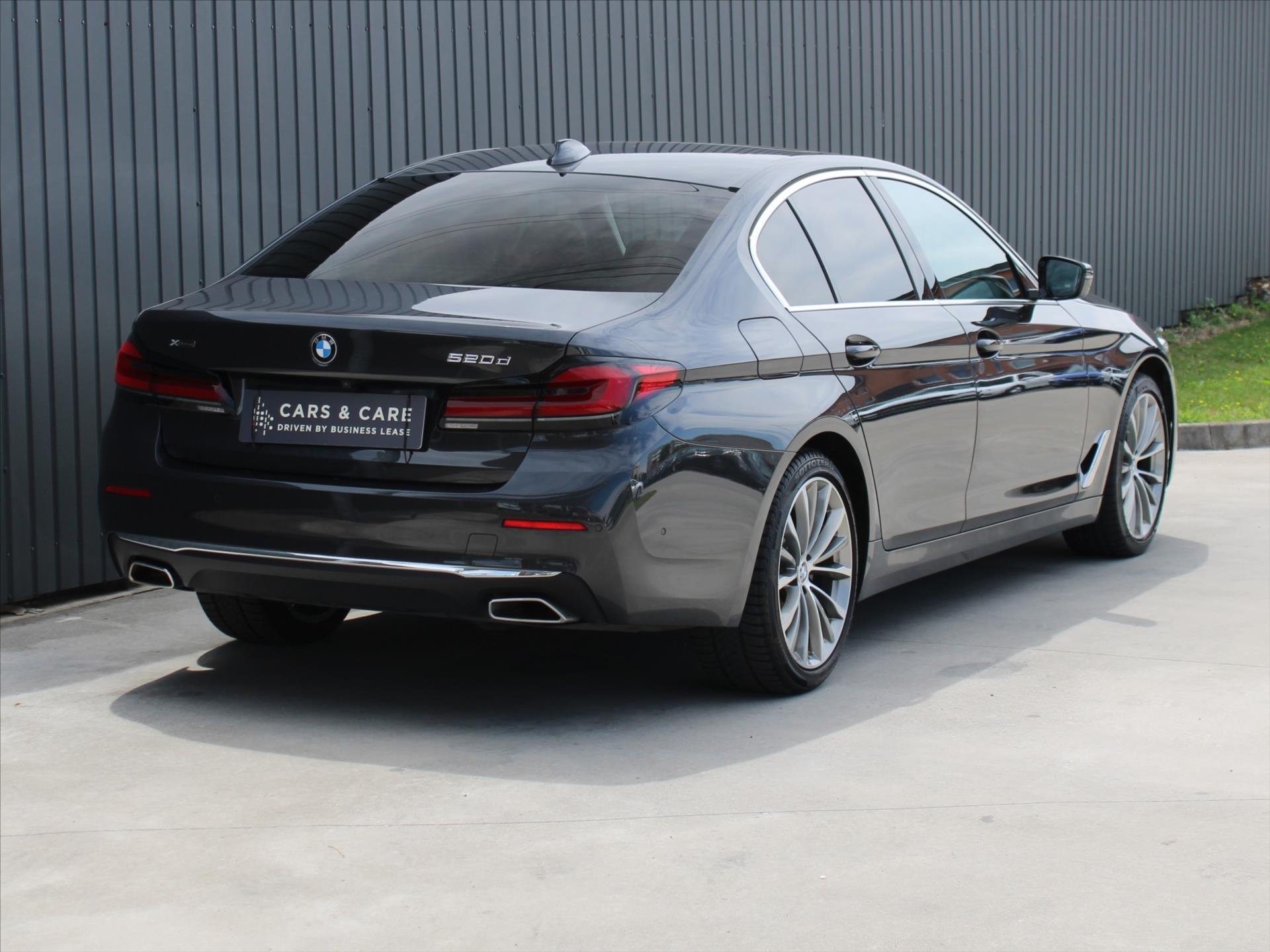 BMW Řada 5
