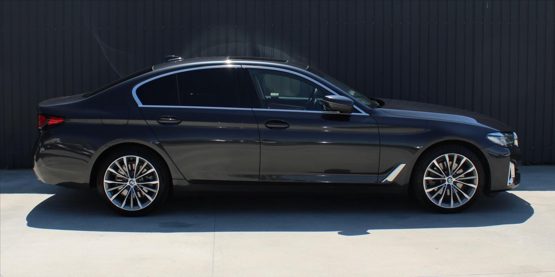 BMW Řada 5