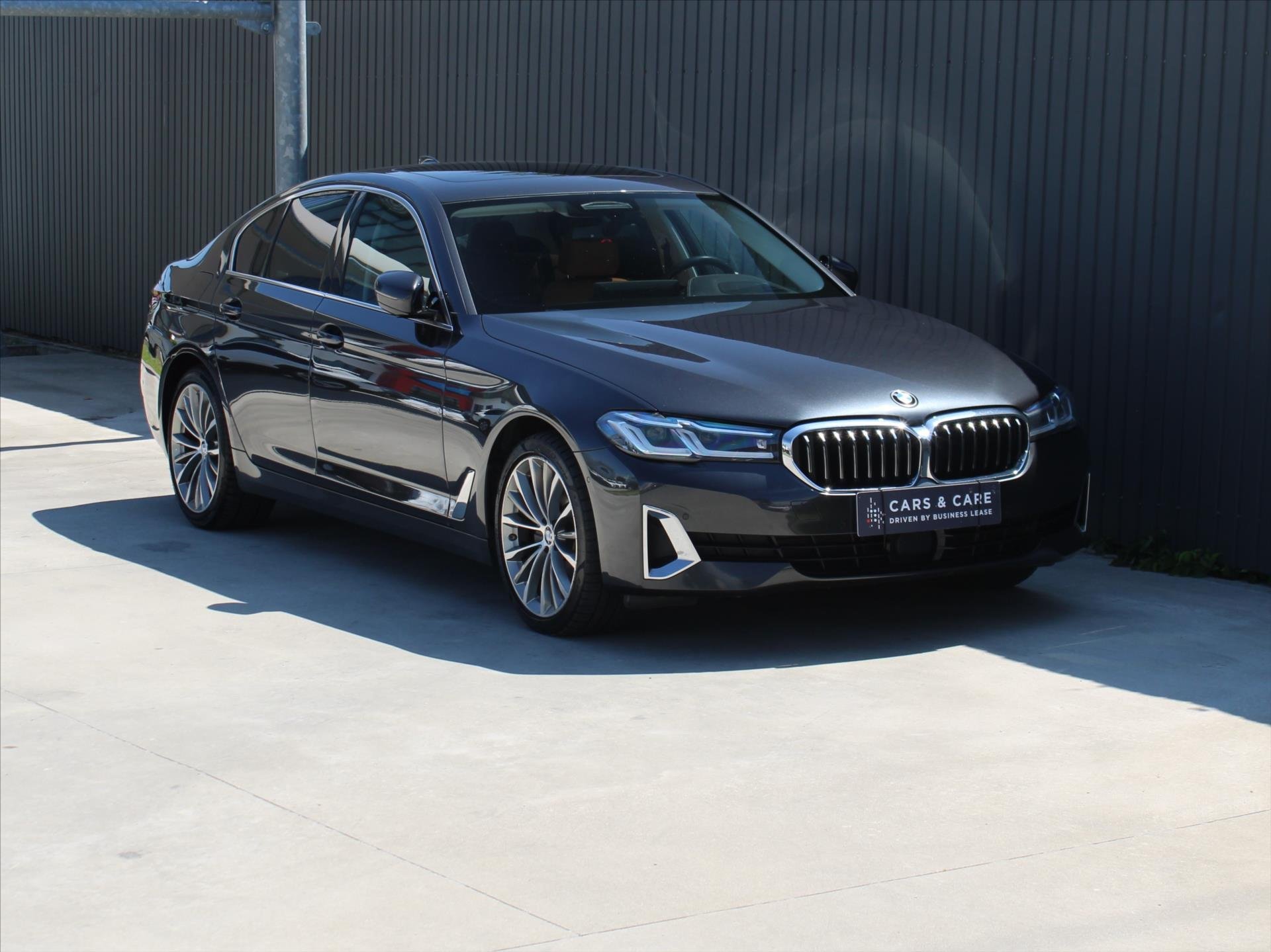 BMW Řada 5