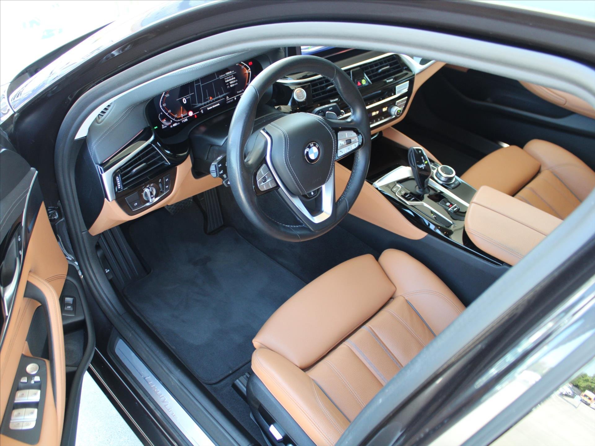 BMW Řada 5
