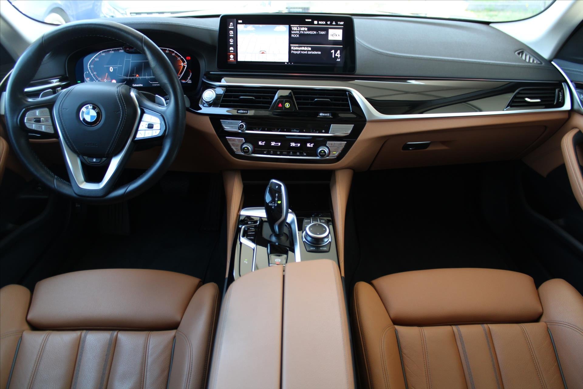 BMW Řada 5