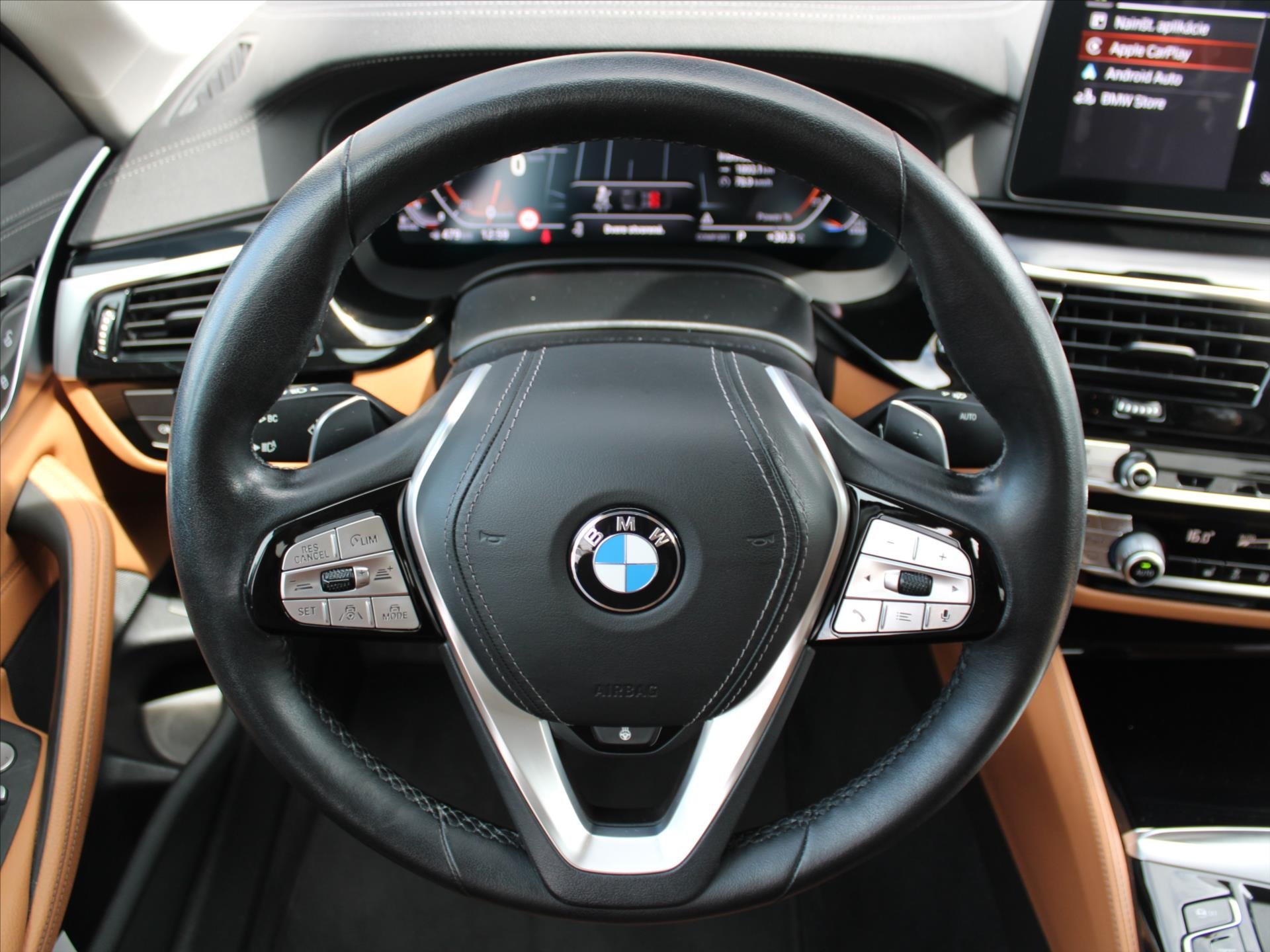 BMW Řada 5