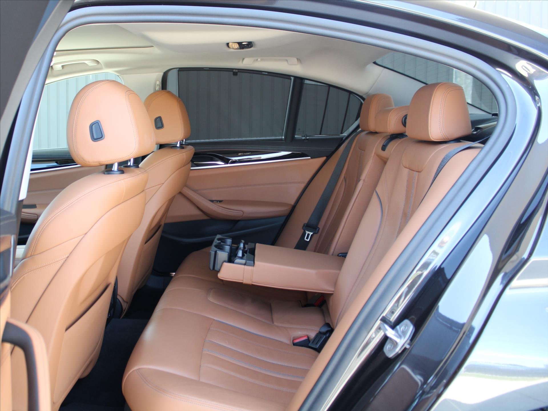 BMW Řada 5