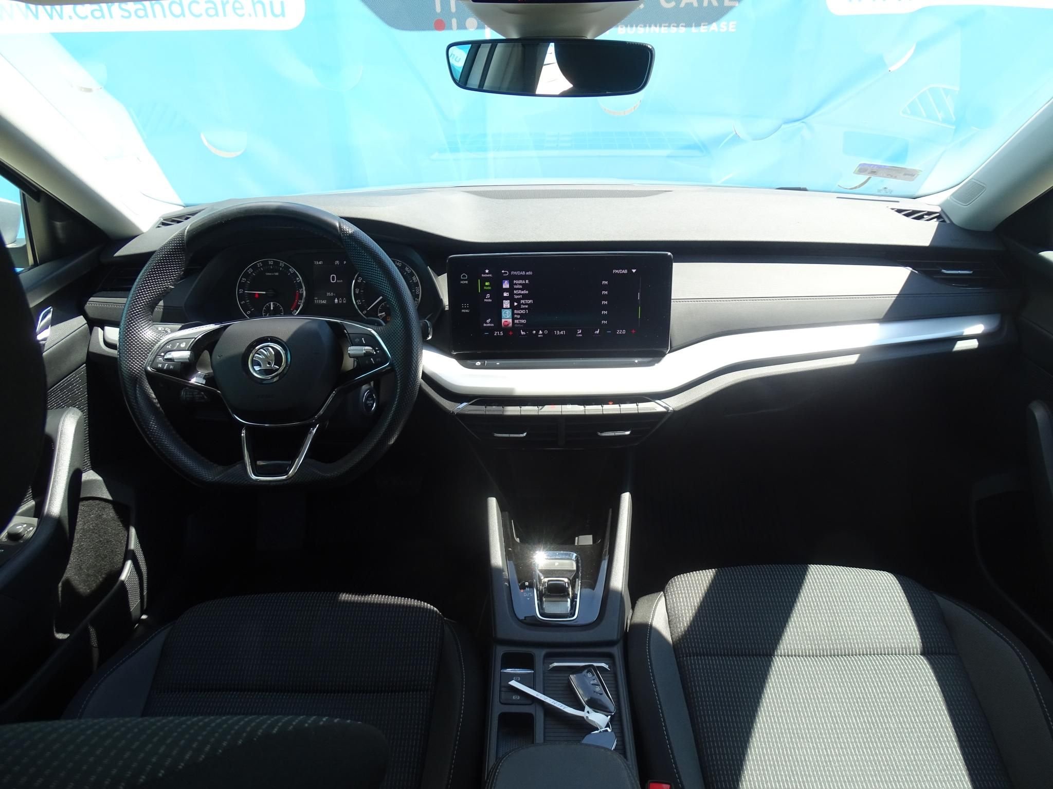 SKODA OCTAVIA