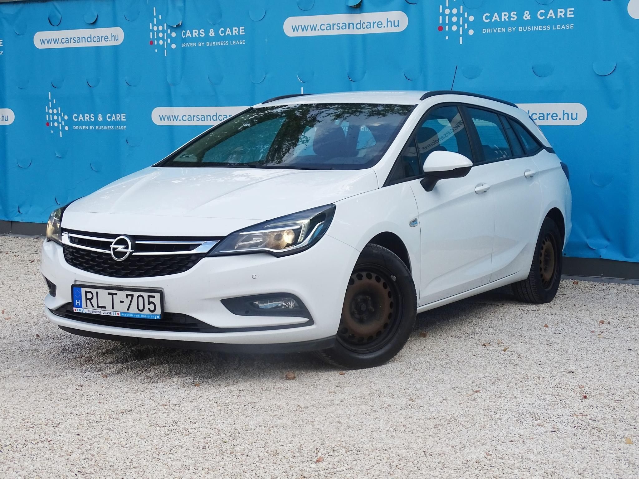 OPEL ASTRA K