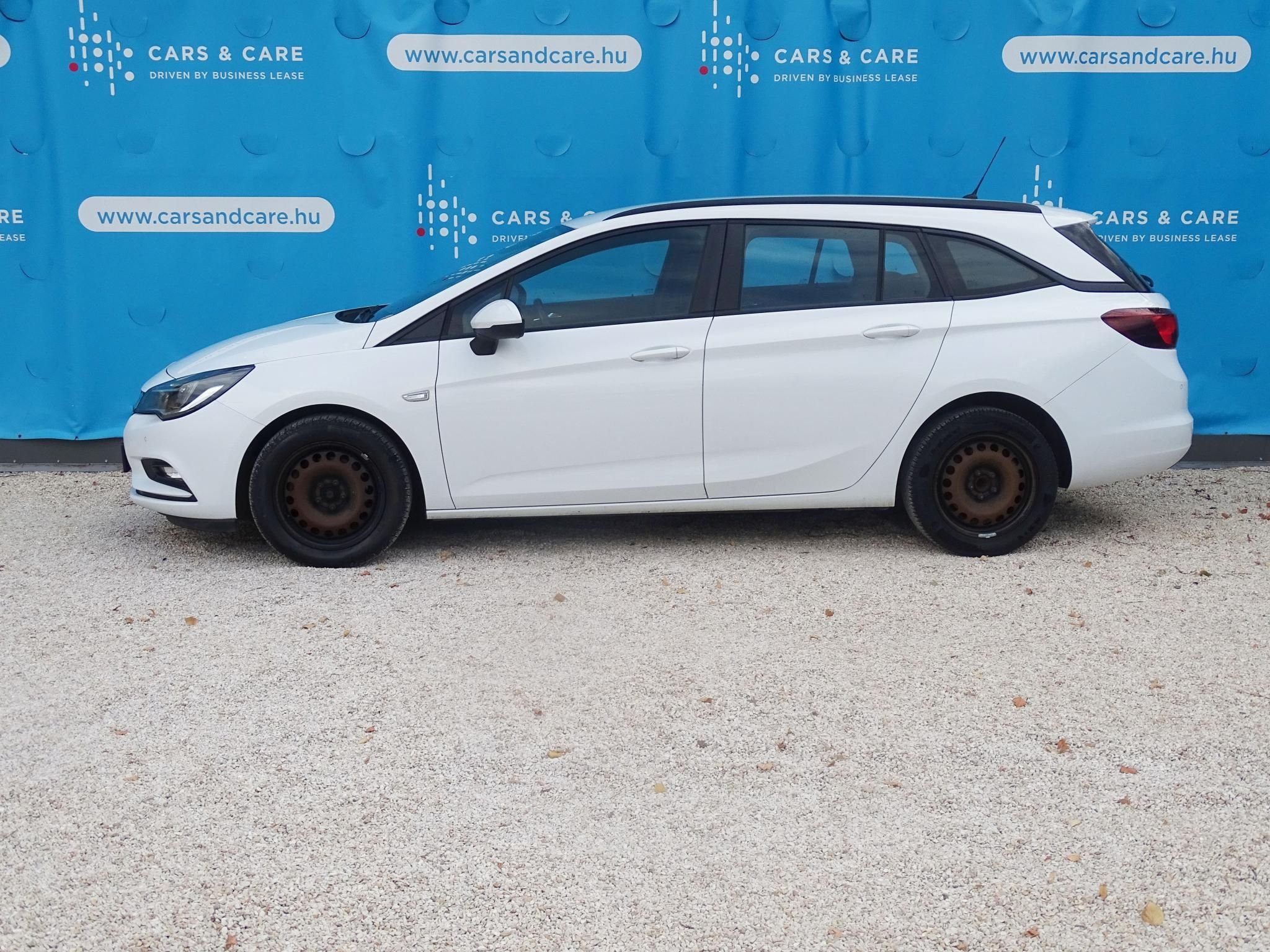 OPEL ASTRA K