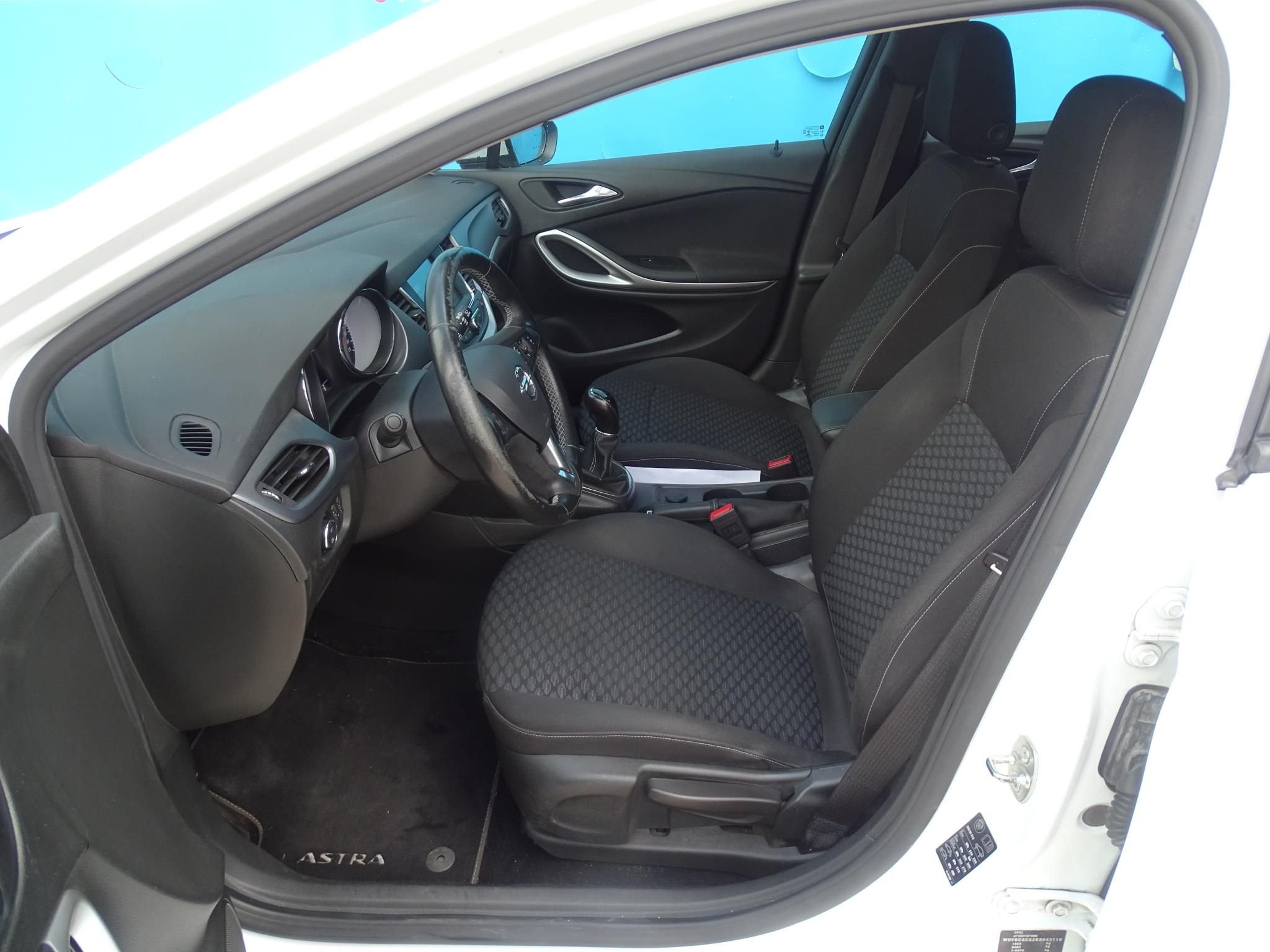 OPEL ASTRA K