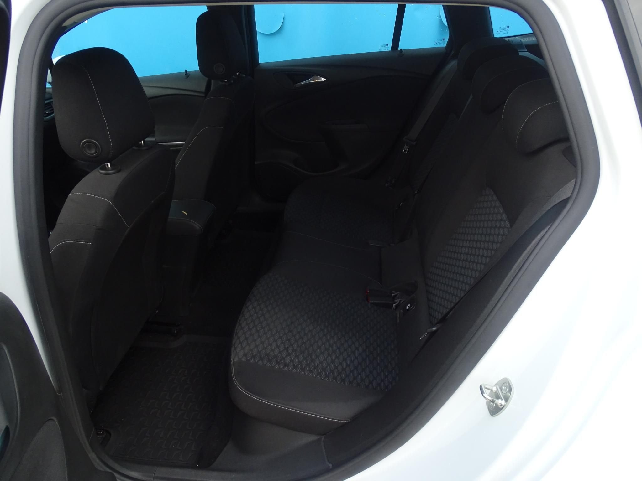 OPEL ASTRA K