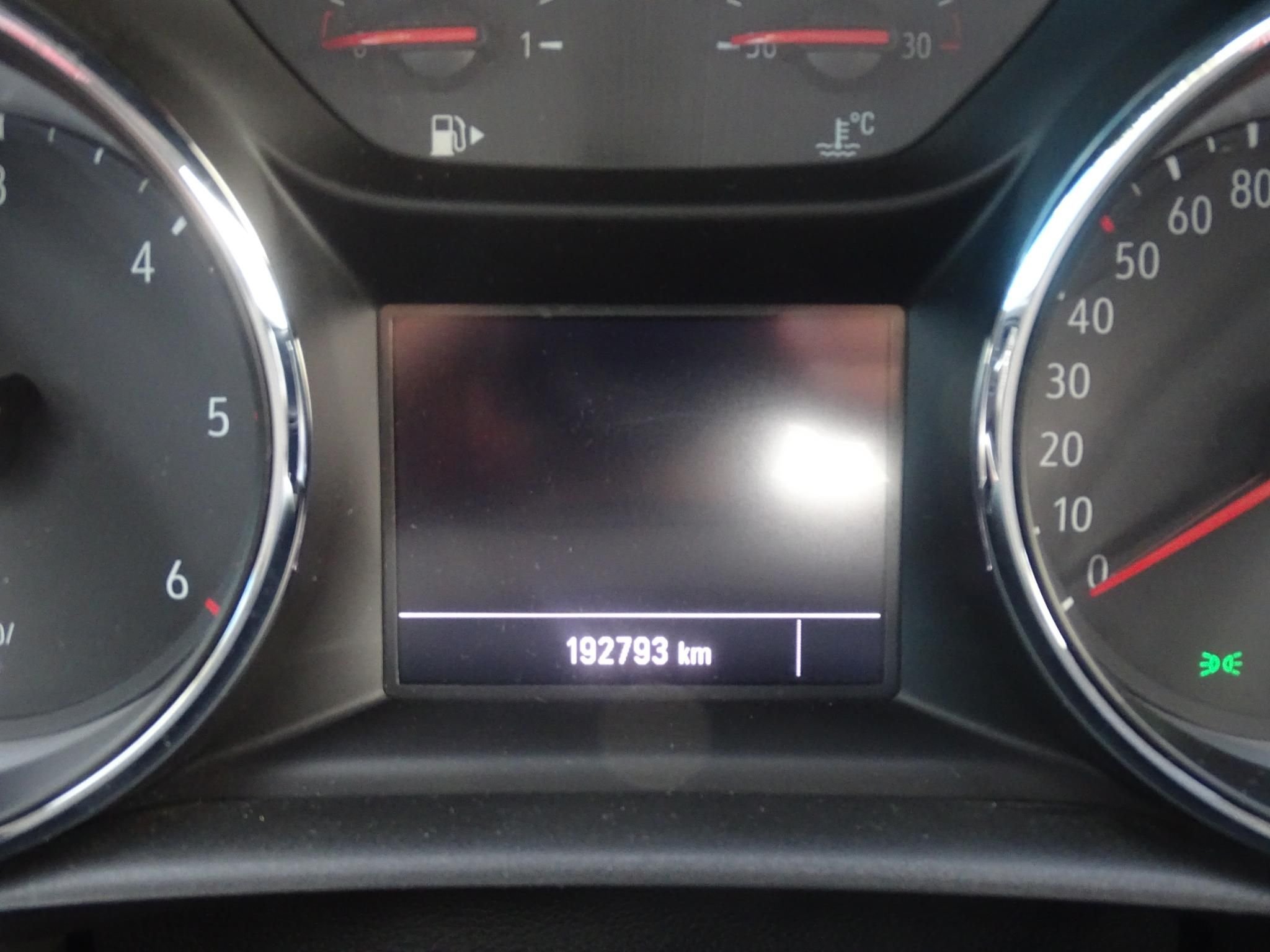 OPEL ASTRA K