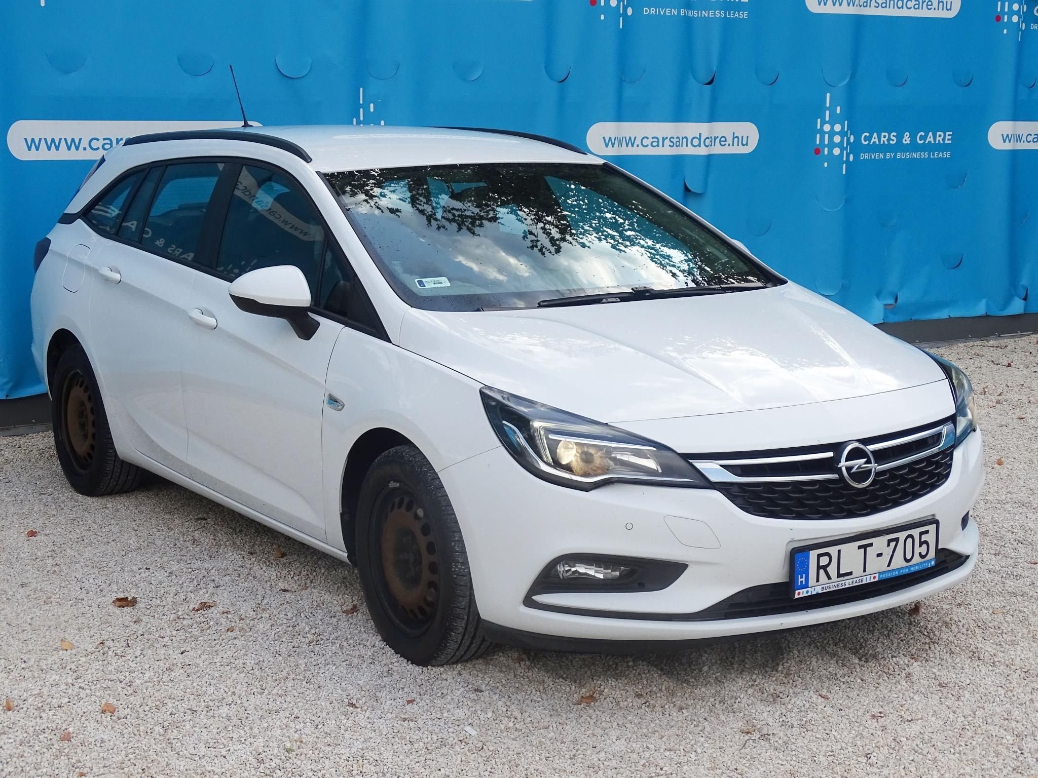 OPEL ASTRA K