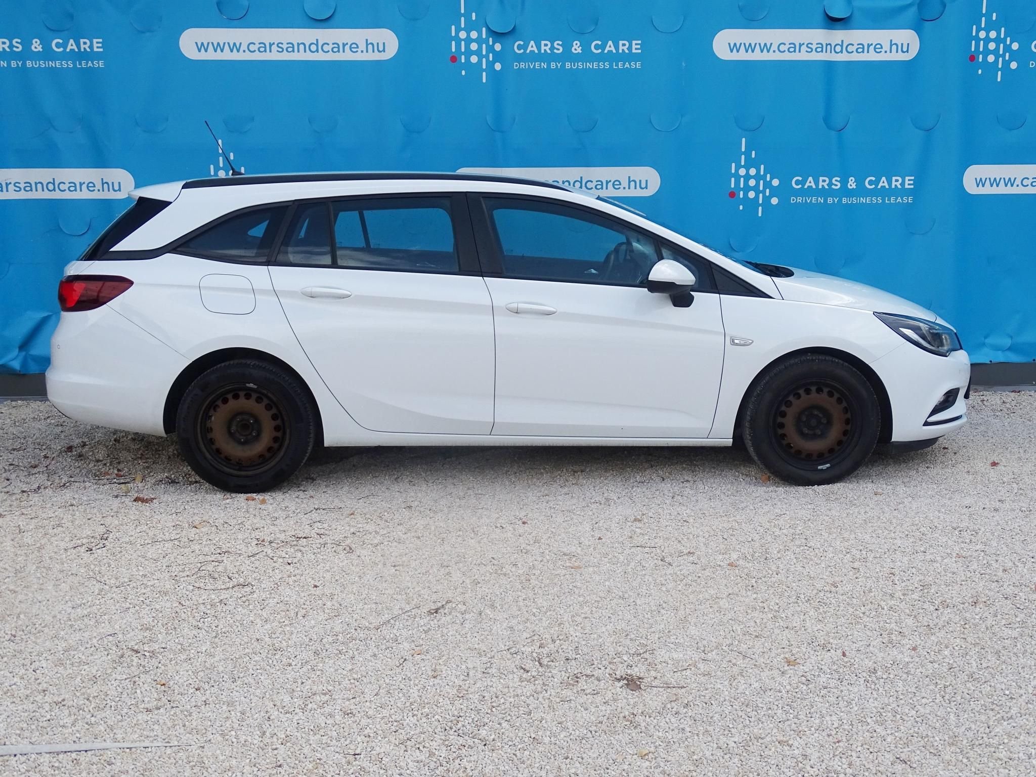 OPEL ASTRA K