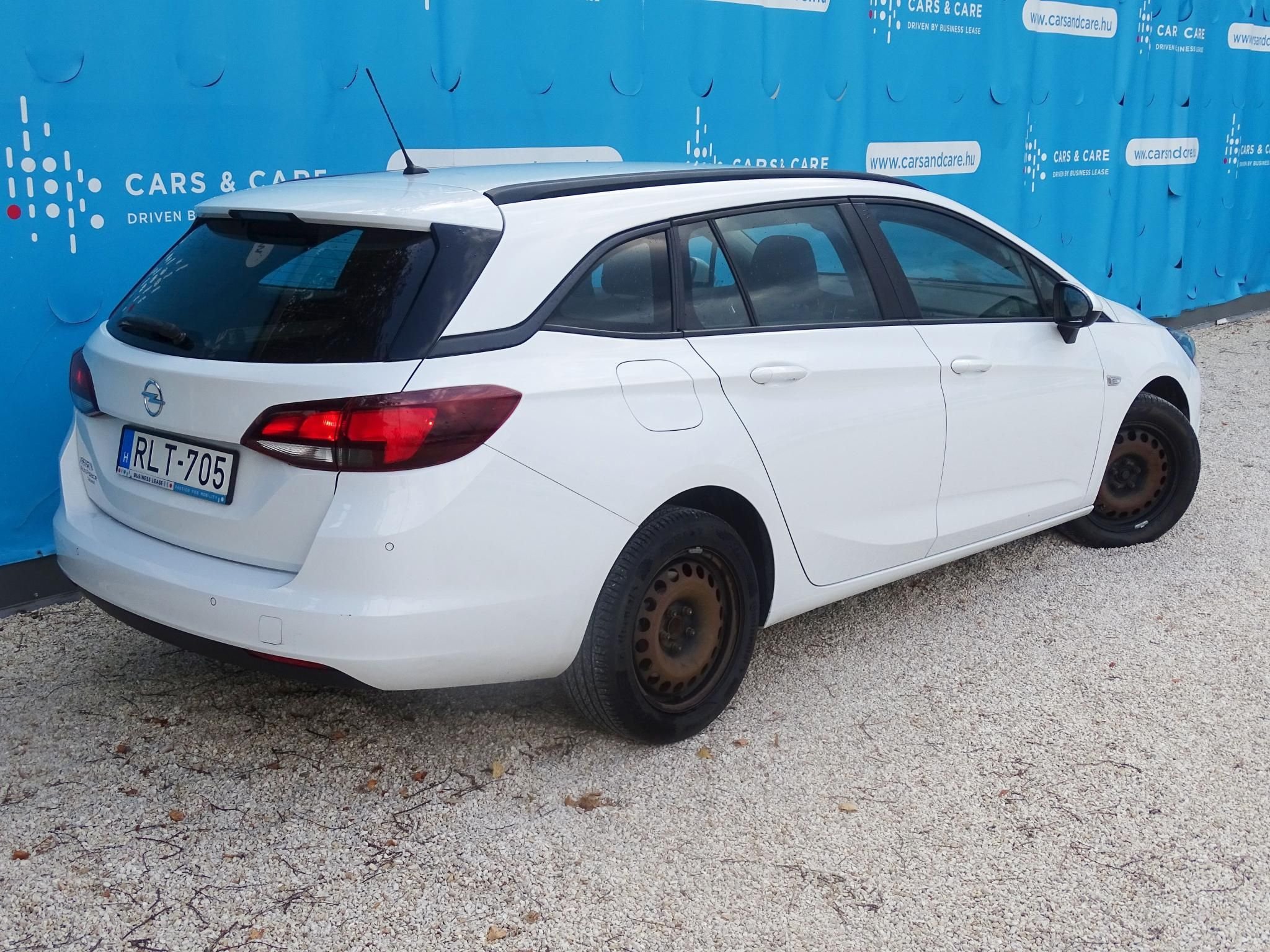 OPEL ASTRA K