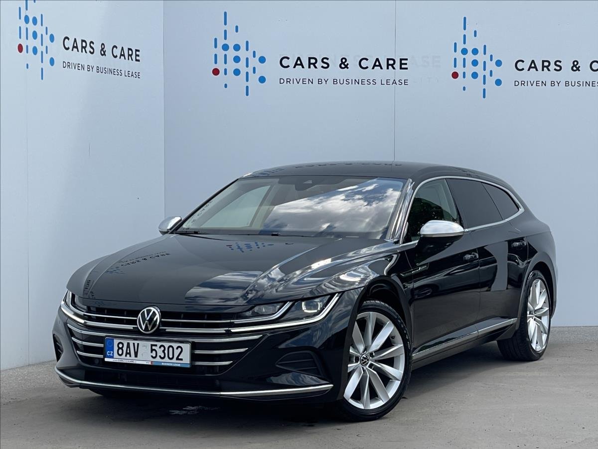 Volkswagen Arteon Shooting Brake