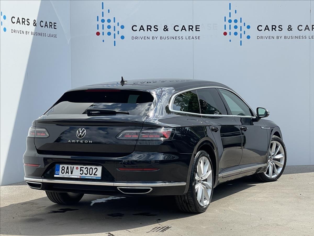 Volkswagen Arteon Shooting Brake