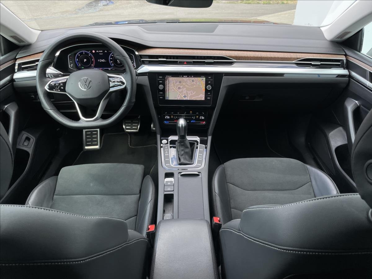 Volkswagen Arteon Shooting Brake