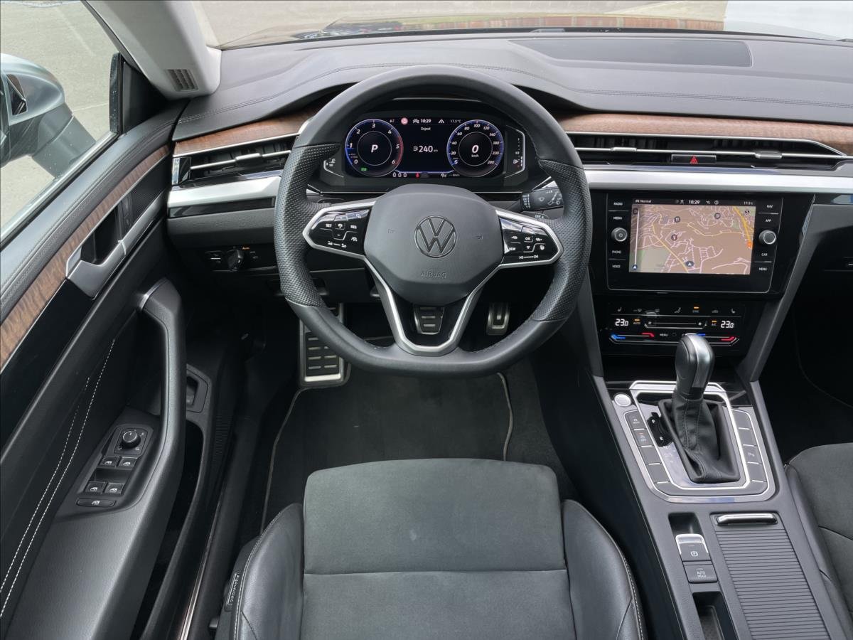 Volkswagen Arteon Shooting Brake