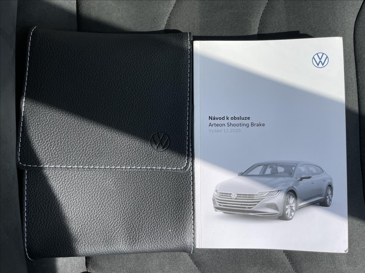Volkswagen Arteon Shooting Brake