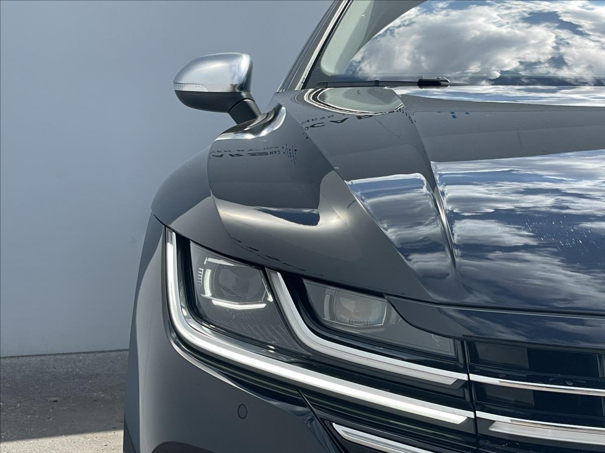 Volkswagen Arteon Shooting Brake