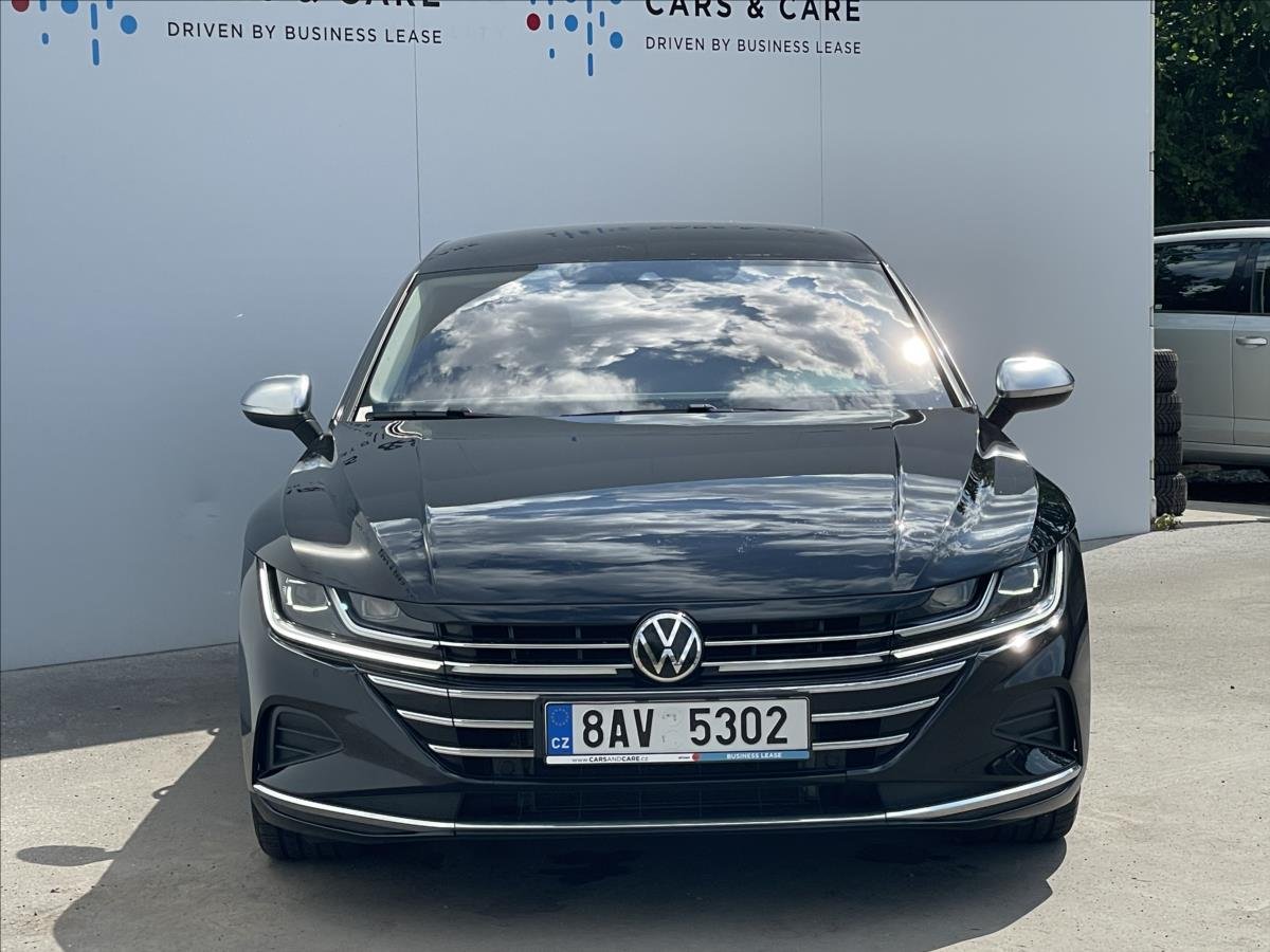 Volkswagen Arteon Shooting Brake