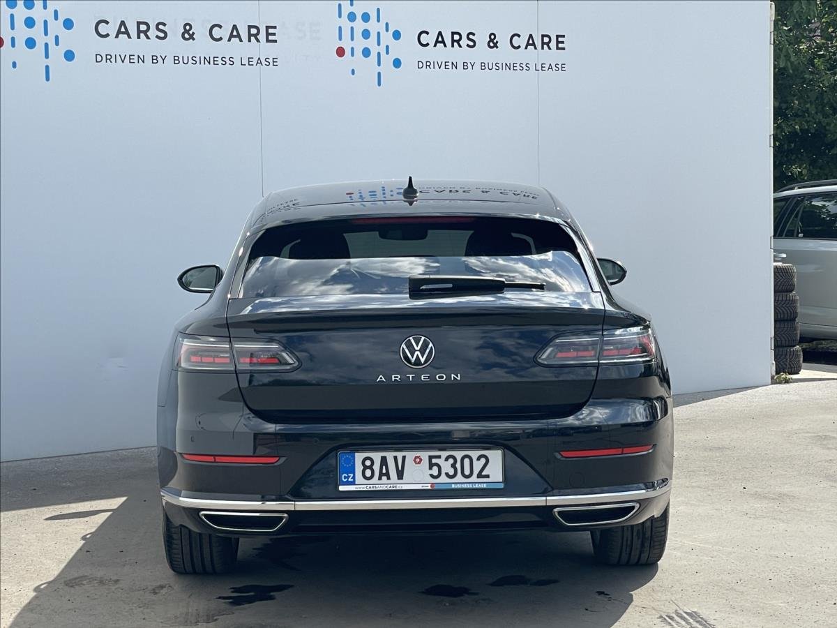 Volkswagen Arteon Shooting Brake